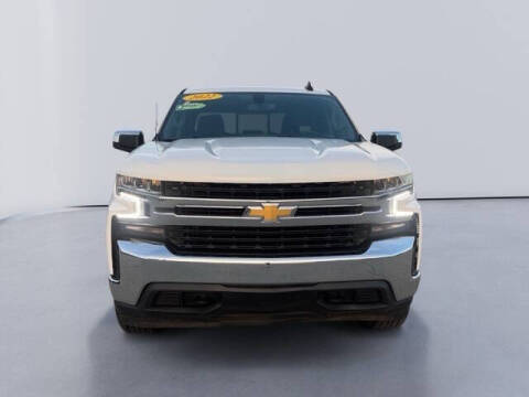 2022 Chevrolet Silverado 1500 Limited
