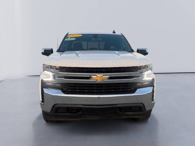 2022 Chevrolet Silverado 1500 Limited