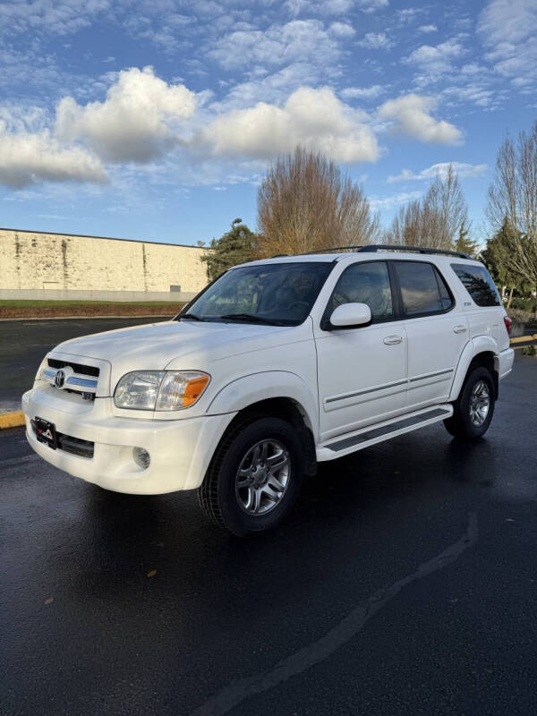 2006 Toyota Sequoia SR5