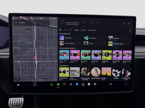2022 Tesla Model S