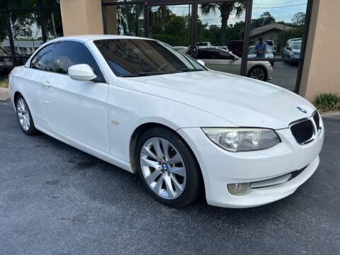 2011 BMW 3 Series for sale at Premier Motorcars Inc in Tallahassee FL