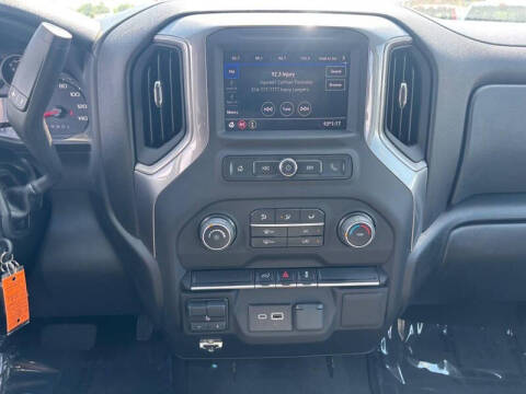 2023 Chevrolet Silverado 2500HD