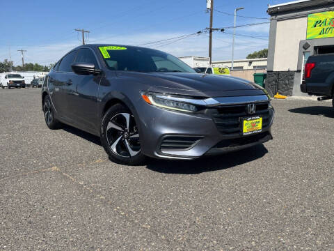 2022 Honda Insight EX