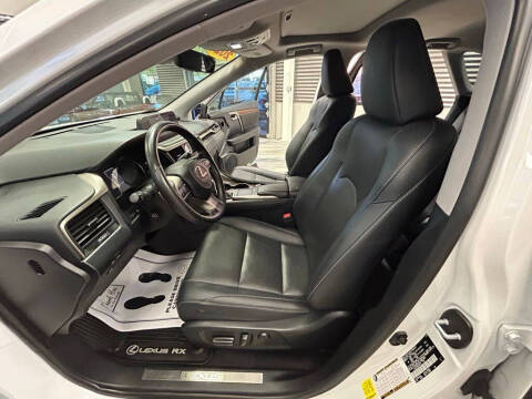 2021 Lexus RX 350L
