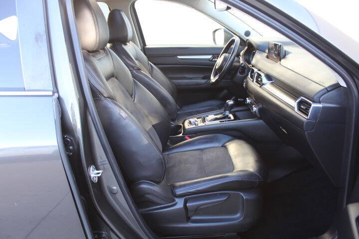 2018 Mazda CX-5 Touring