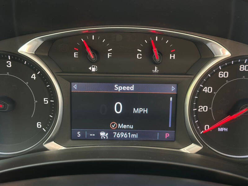 2019 GMC Terrain SLT Diesel