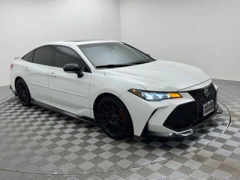 2020 Toyota Avalon TRD