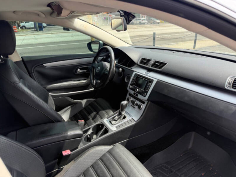 2013 Volkswagen CC R-Line