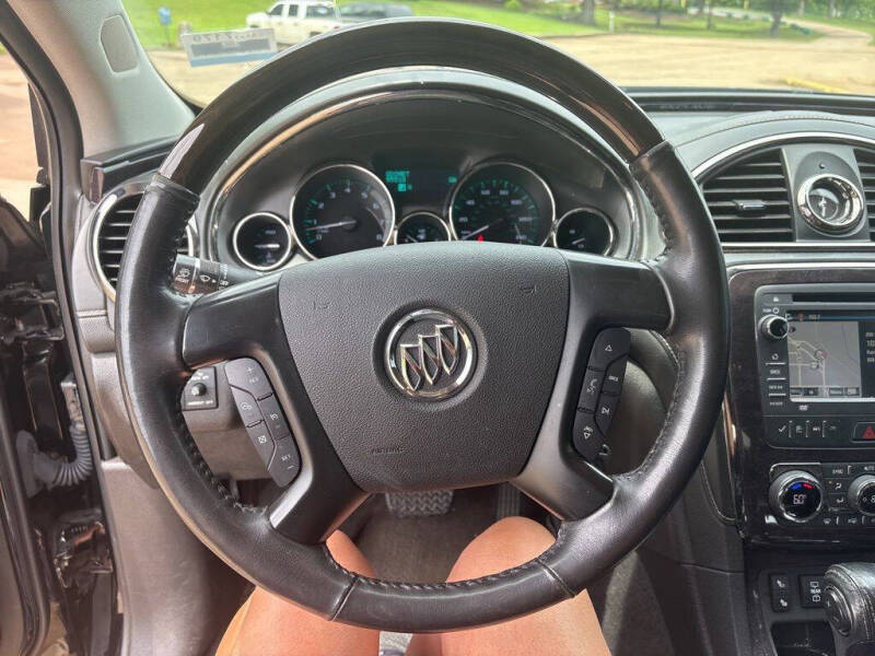 2017 Buick Enclave Leather