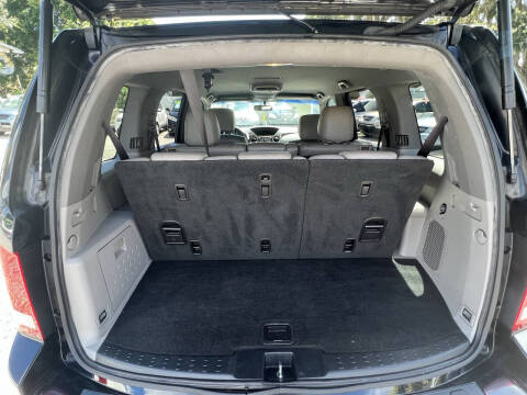 2012 Honda Pilot EX