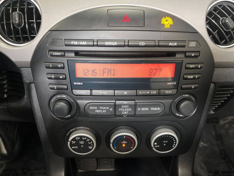 2011 Mazda MX-5 Miata Sport