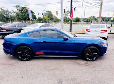 2016 Ford Mustang