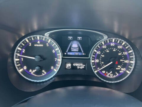 2014 Infiniti QX60