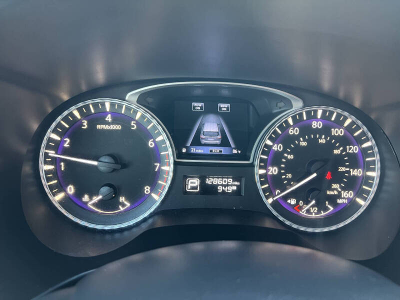 2014 Infiniti QX60