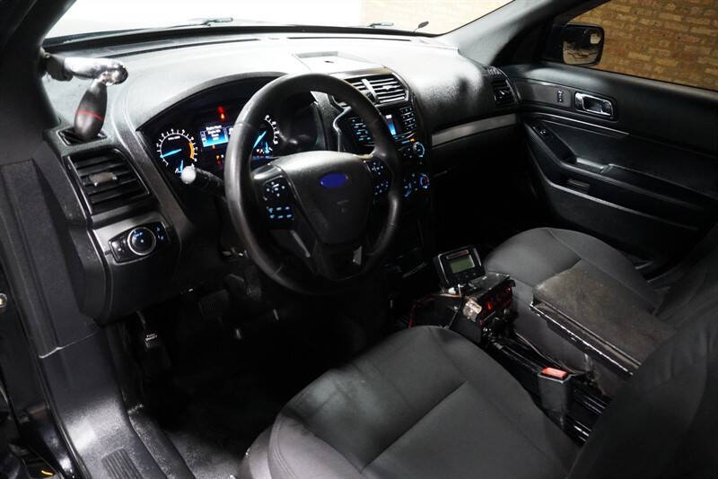 2016 Ford Explorer Police Interceptor Utility