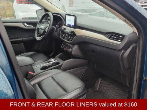 2020 Ford Escape SEL