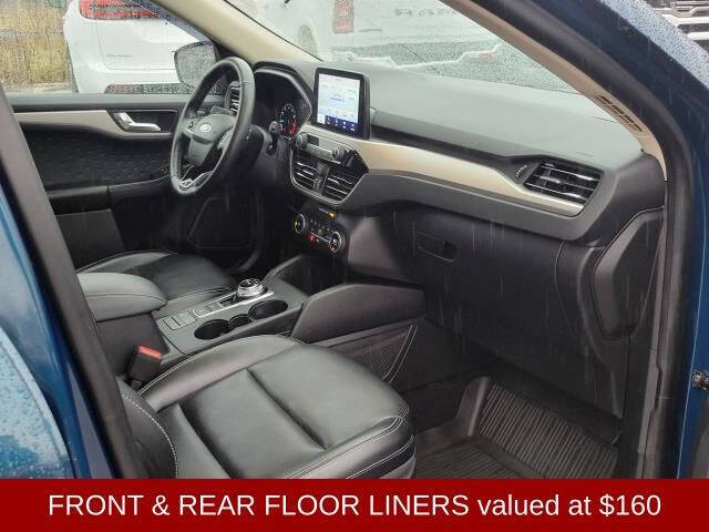 2020 Ford Escape SEL