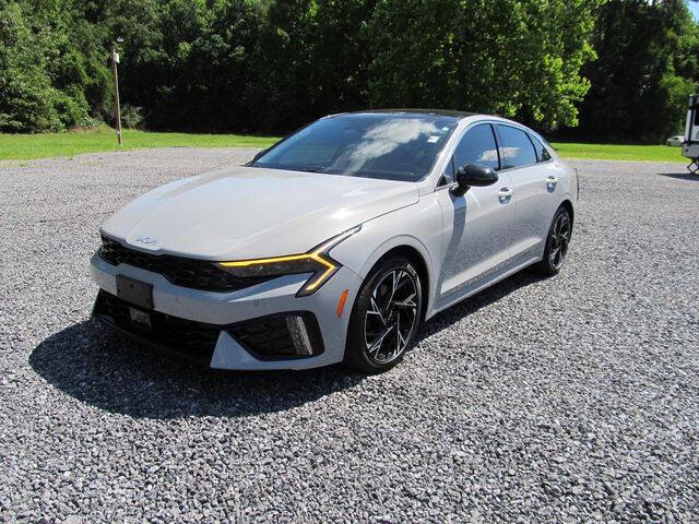 2025 Kia K5