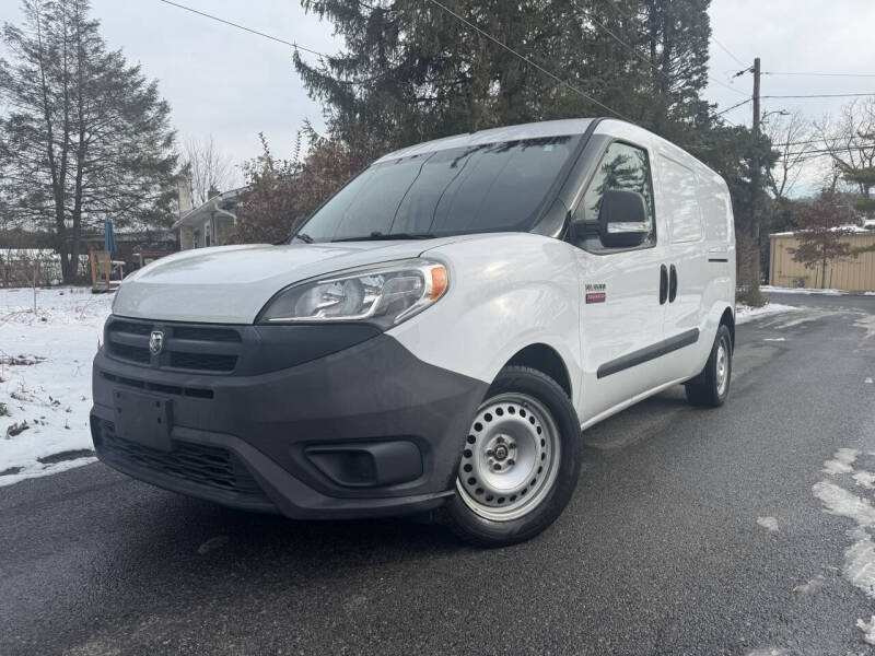 2015 RAM ProMaster City Tradesman
