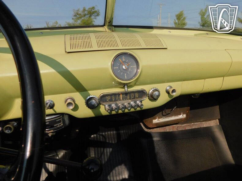 1950 Ford Deluxe