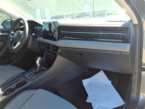 2026 Volkswagen Jetta SE