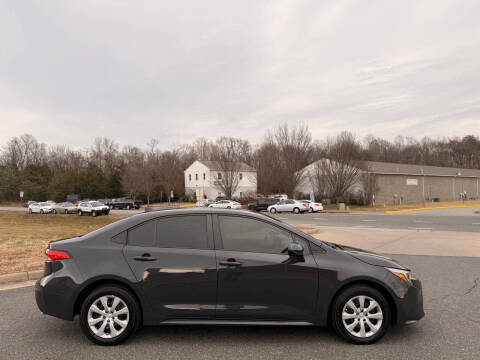 2023 Toyota Corolla Hybrid LE