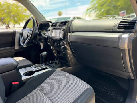 2017 Toyota 4Runner
