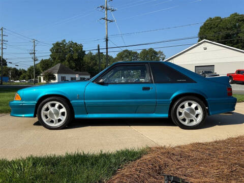 1993 Ford Mustang SVT Cobra