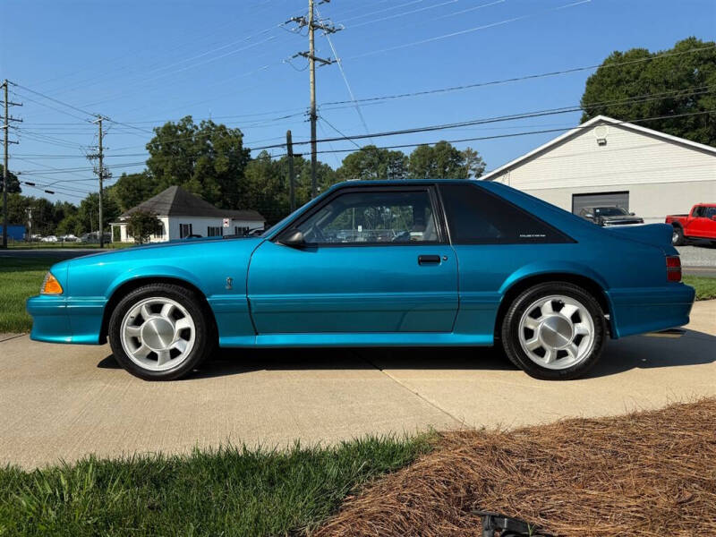 1993 Ford Mustang SVT Cobra