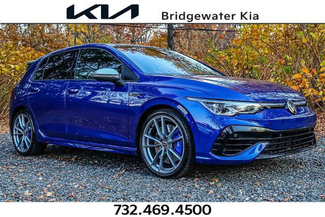 2024 Volkswagen Golf R 4Motion