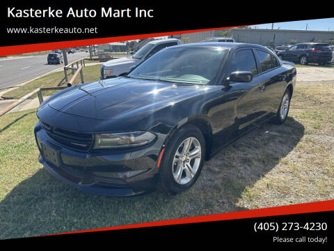 2020 Dodge Charger SXT