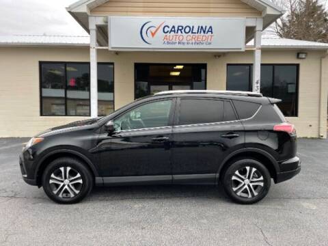 2016 Toyota RAV4 for sale at Carolina Auto Credit in Youngsville NC
