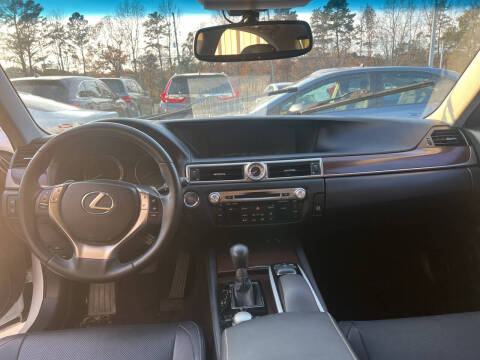 2014 Lexus GS 350