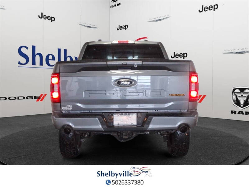 2023 Ford F-150 Tremor