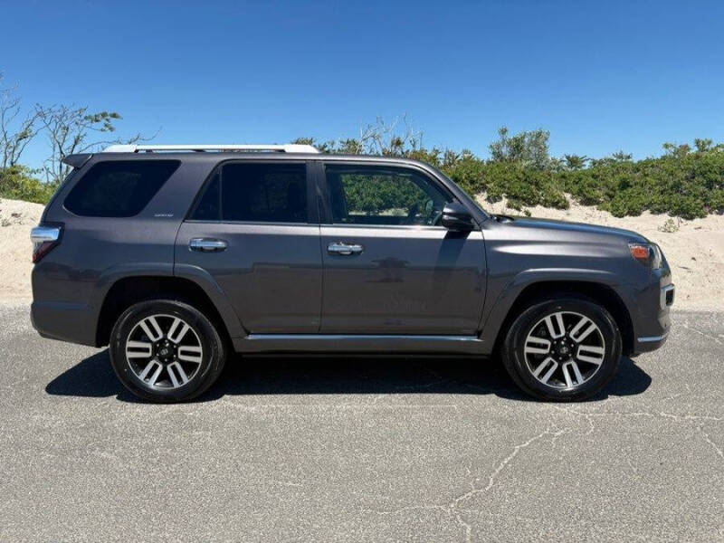 2014 Toyota 4Runner Limited