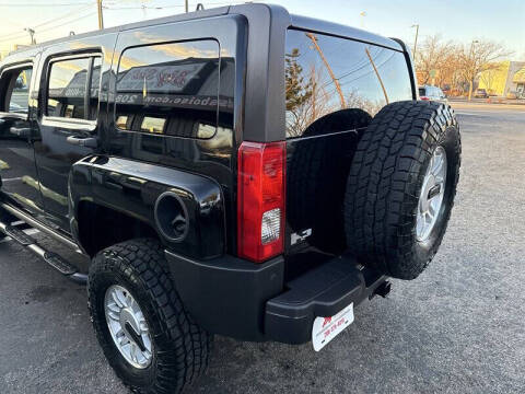 2006 HUMMER H3