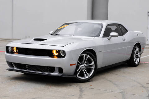 2020 Dodge Challenger