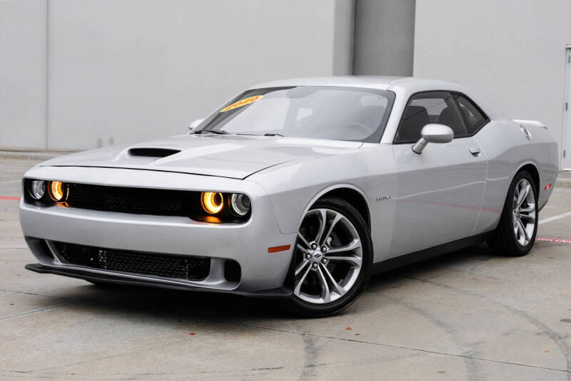 2020 Dodge Challenger