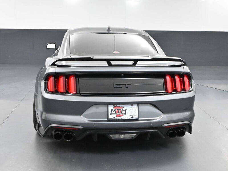 2021 Ford Mustang GT