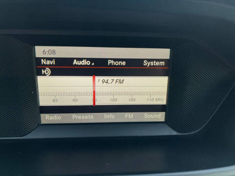 2013 Mercedes-Benz C-Class C 250 Sport