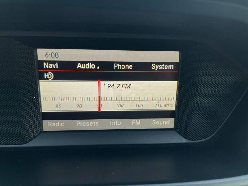 2013 Mercedes-Benz C-Class C 250 Sport