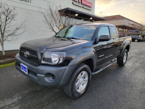 2011 Toyota Tacoma for sale at Painlessautos.com in Bellevue WA