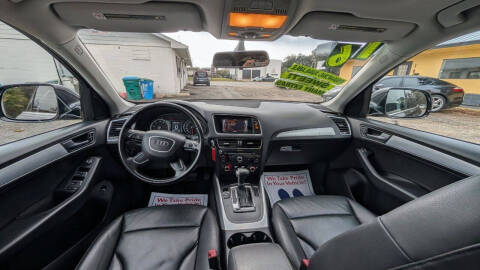 2016 Audi Q5 2.0T quattro Premium