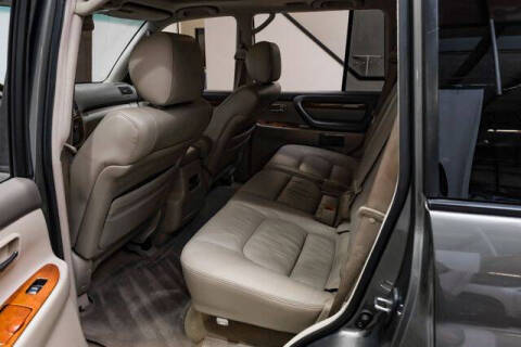 2006 Lexus LX 470