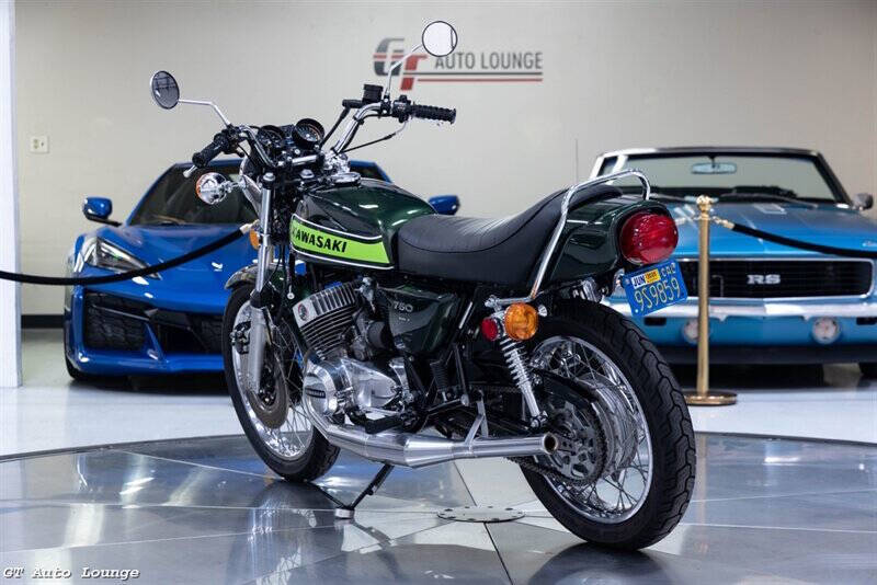 1974 Kawasaki H2