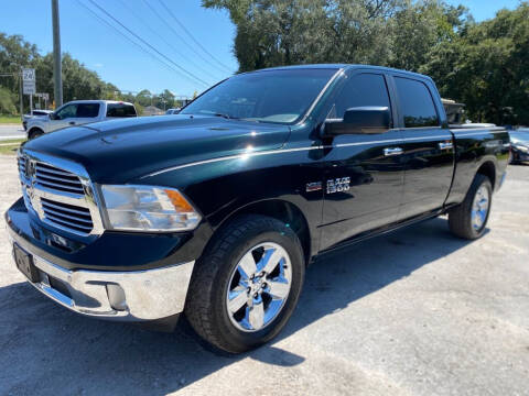 2016 RAM 1500 for sale at Right Price Auto Sales in Waldo FL