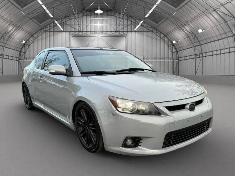 2013 Scion tC