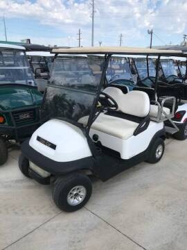 2007 Club Car Villager 4 Passenger Gas for sale at METRO GOLF CARS INC in Fort Worth TX