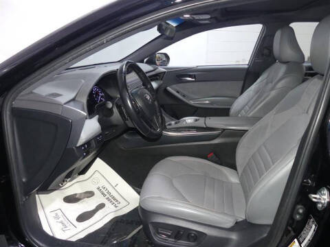 2019 Toyota Avalon Hybrid