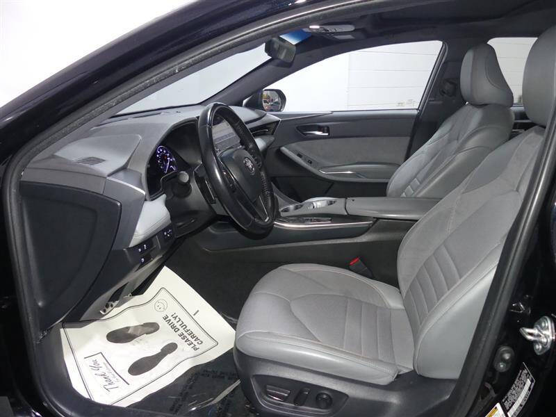 2019 Toyota Avalon Hybrid